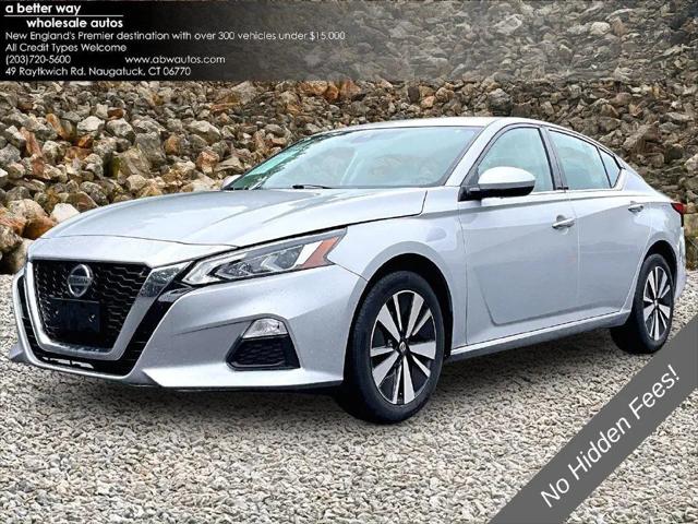 2021 Nissan Altima SV Intelligent AWD for sale in Naugatuck, CT