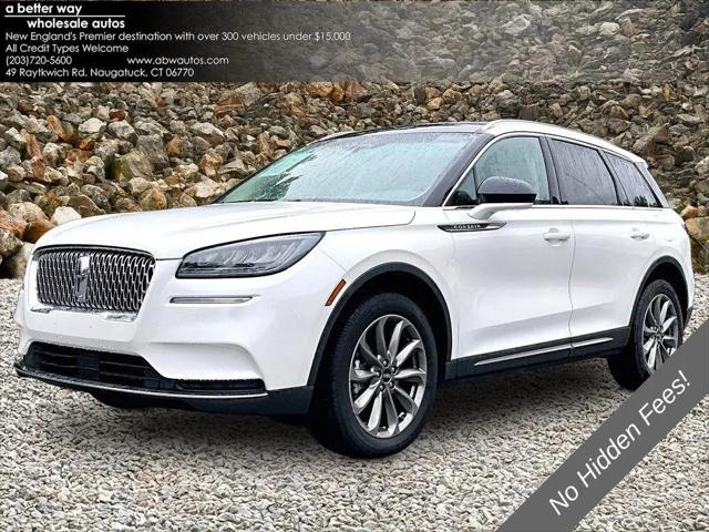 2021 Lincoln Corsair Standard for sale in Naugatuck, CT