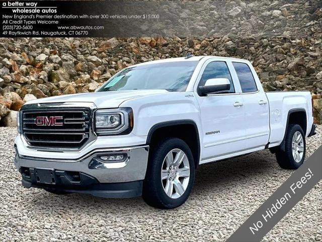 2019 GMC Sierra 1500 Limited SLE for sale in Naugatuck, CT