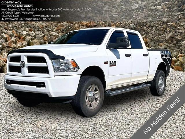 2015 Ram 2500 Tradesman for sale in Naugatuck, CT
