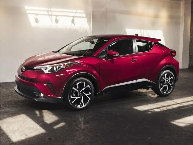 2019 Toyota C-HR LE for sale in Naugatuck, CT