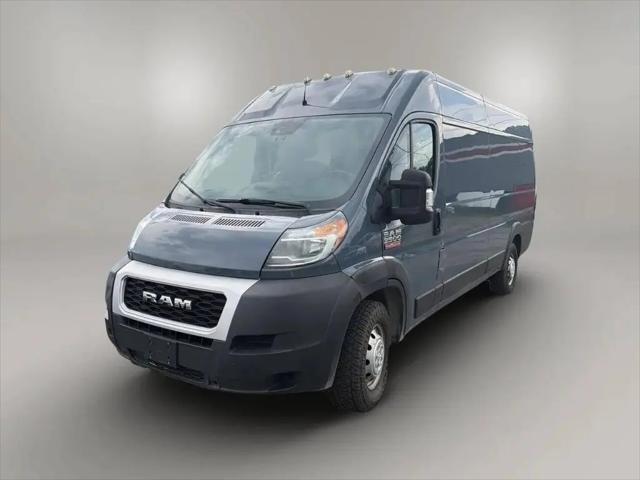 2021 Ram ProMaster Cargo Van High Roof 159" WB EXT for sale near Columbus, OH