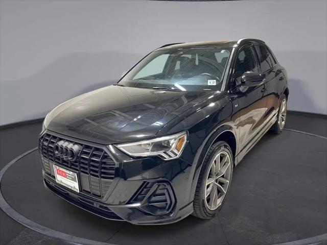 2022 Audi Q3 Premium Plus 45 TFSI S line quattro Tiptronic for sale in Verona, NJ