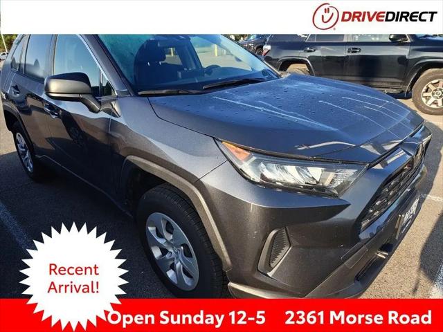 2019 Toyota RAV4 LE for sale near Columbus, OH