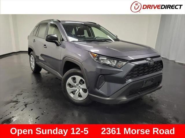 2019 Toyota RAV4 for sale near Columbus, OH