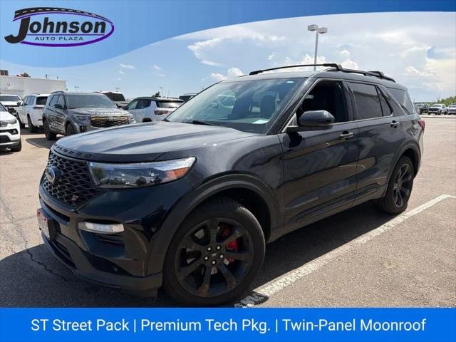 2021 Ford Explorer ST for sale in Brighton, CO