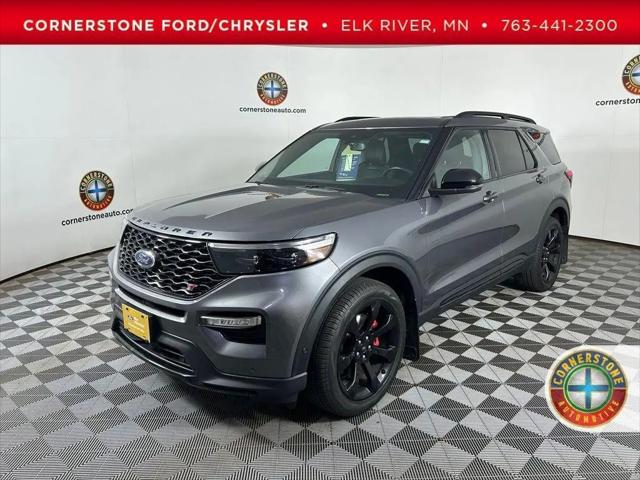 2022 Ford Explorer ST for sale in Elk River, MN
