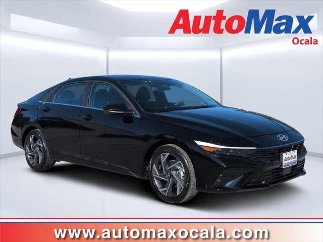 2025 Hyundai Elantra SEL Convenience for sale in Ocala, FL