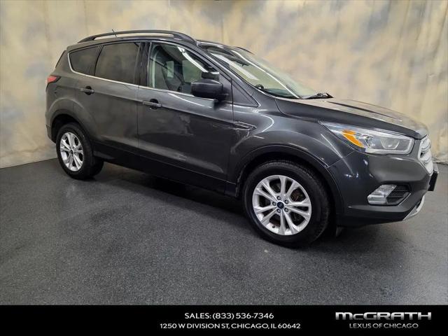 2018 Ford Escape SEL for sale in Chicago, IL