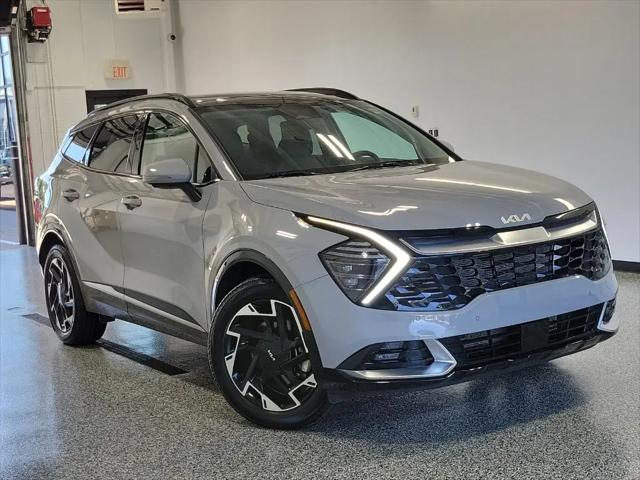 2025 Kia Sportage SX-Prestige for sale in Kalamazoo, MI