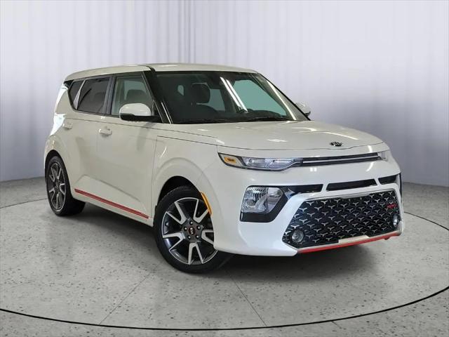 2020 Kia Soul GT-Line for sale in Kalamazoo, MI