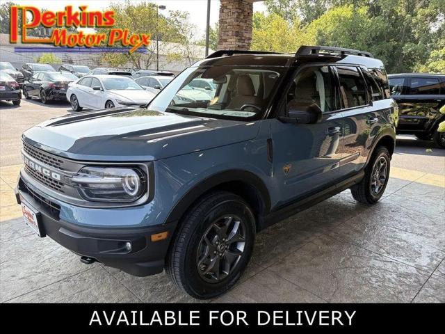 2023 Ford Bronco Sport Badlands for sale in Paducah, KY