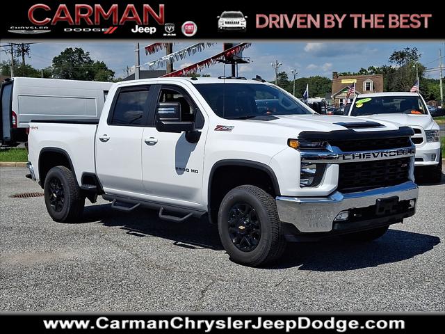 2022 Chevrolet Silverado 2500HD 4WD Crew Cab Standard Bed LT 2022 Chevrolet Silverado 2500HD 4WD Crew Cab Standard Bed LT
