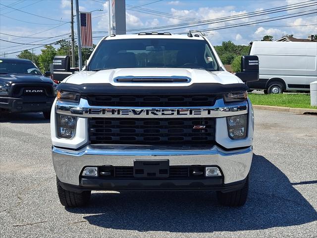 2022 Chevrolet Silverado 2500HD 4WD Crew Cab Standard Bed LT 2022 Chevrolet Silverado 2500HD 4WD Crew Cab Standard Bed LT