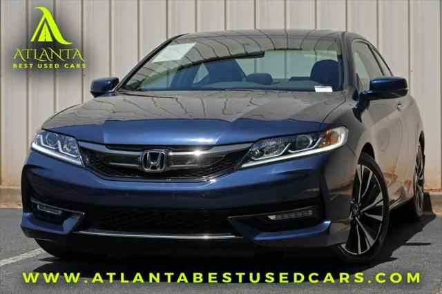 2017 Honda Accord EX for sale in Norcross, GA