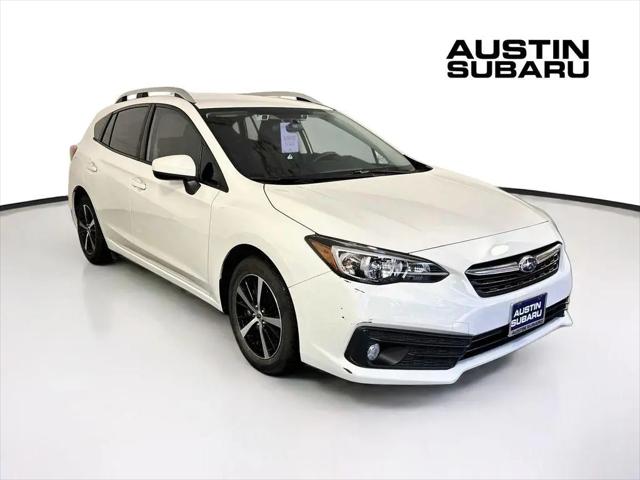 2022 Subaru Impreza Premium 5-Door for sale in Austin, TX