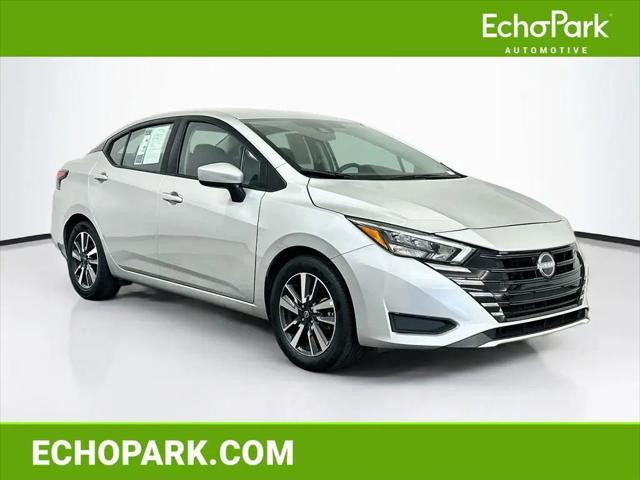2025 Nissan Versa 1.6 SV for sale in Centennial, CO
