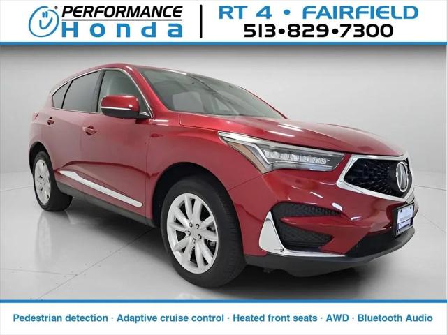 2021 Acura RDX Standard for sale near Fairfield, OH