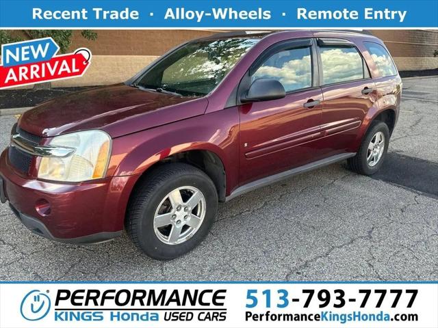 2008 Chevrolet Equinox for sale near Cincinnati, OH
