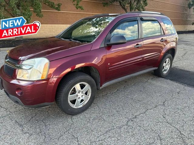 2008 Chevrolet Equinox LS for sale near Cincinnati, OH