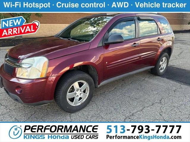 2008 Chevrolet Equinox for sale near Cincinnati, OH