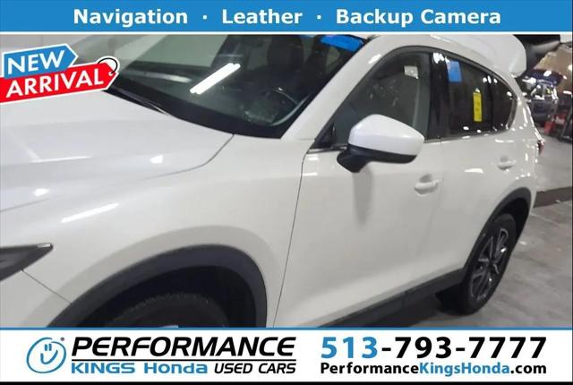 2017 Mazda CX-5 Grand Touring for sale near Cincinnati, OH