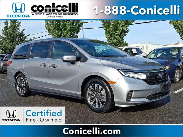 2023 Honda Odyssey EX-L for sale in Conshohocken, PA