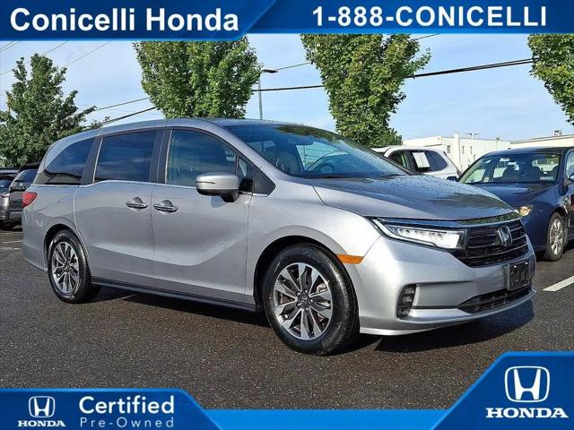 2023 Honda Odyssey EX-L for sale in Conshohocken, PA
