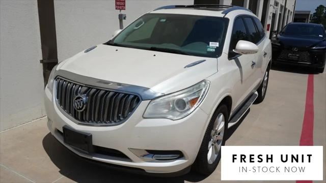 2015 Buick Enclave Premium for sale in Spring, TX