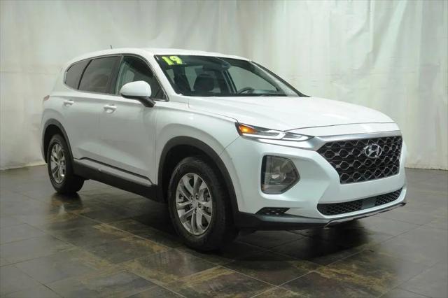 2019 Hyundai Santa Fe SE for sale in Boardman, OH