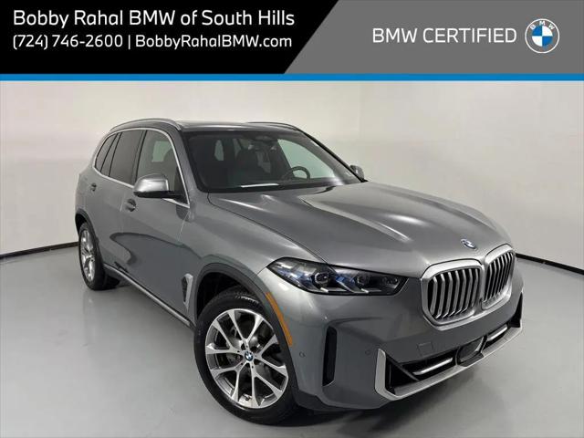 2024 BMW X5 xDrive40i for sale in Canonsburg, PA