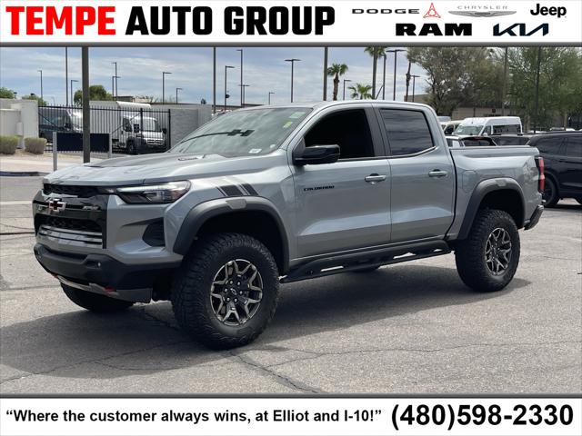2025 Chevrolet Colorado 4WD ZR2 for sale in Tempe, AZ