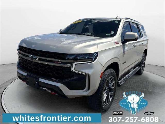 2022 Chevrolet Tahoe 4WD Z71 for sale in Gillete, WY