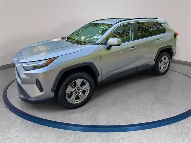 2022 Toyota RAV4 XLE for sale in Raleigh, NC
