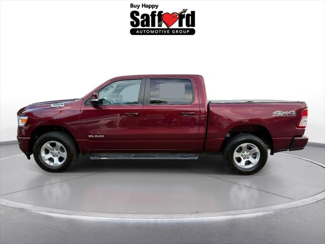 2020 Ram 1500 Big Horn Crew Cab 4x4 57 Box