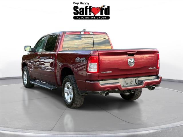 2020 Ram 1500 Big Horn Crew Cab 4x4 57 Box
