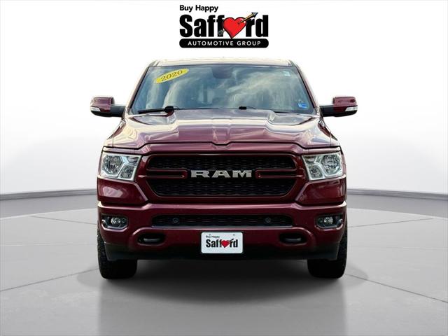 2020 Ram 1500 Big Horn Crew Cab 4x4 57 Box