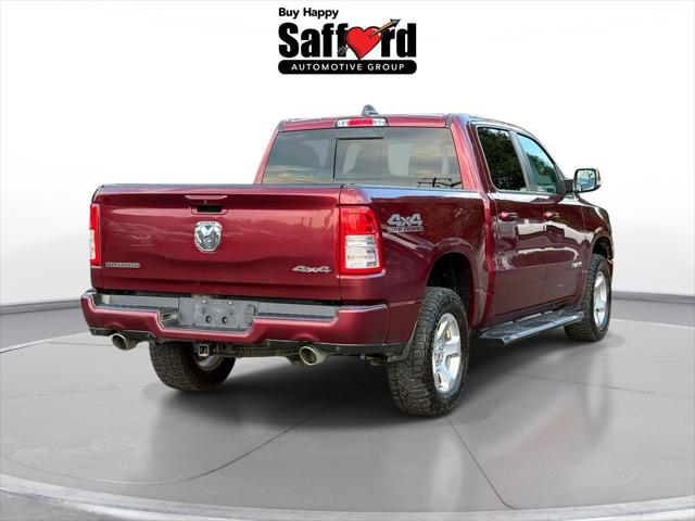 2020 Ram 1500 Big Horn Crew Cab 4x4 57 Box