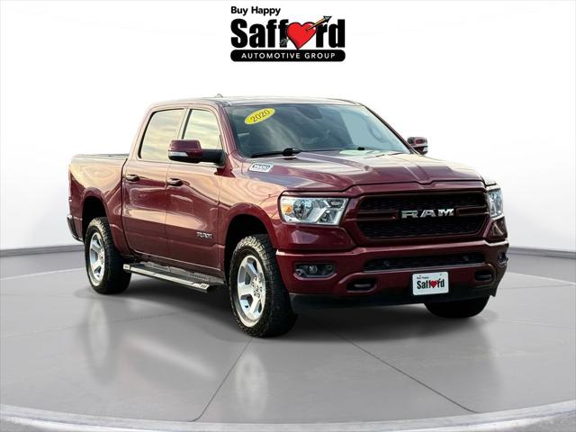 2020 Ram 1500 Big Horn Crew Cab 4x4 57 Box