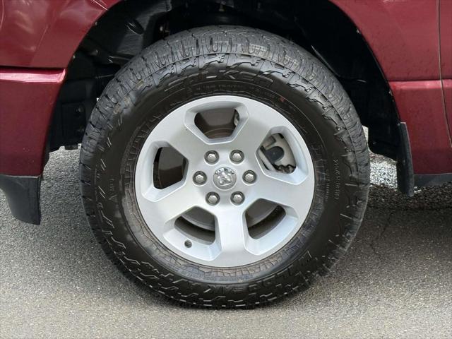 2020 Ram 1500 Big Horn Crew Cab 4x4 57 Box