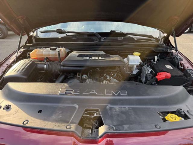 2020 Ram 1500 Big Horn Crew Cab 4x4 57 Box