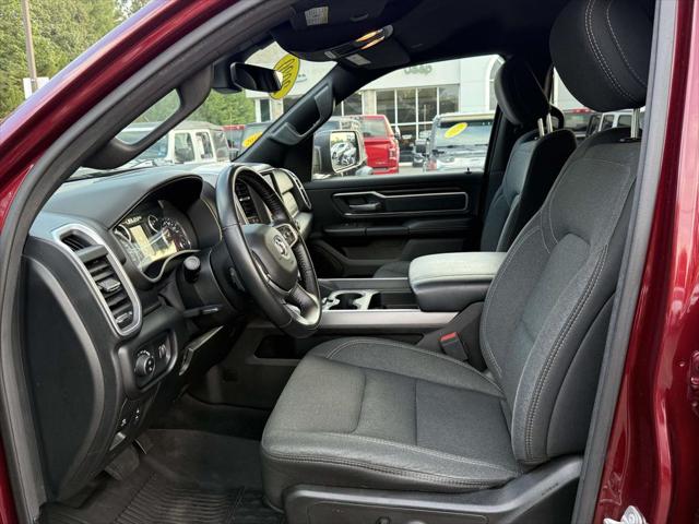 2020 Ram 1500 Big Horn Crew Cab 4x4 57 Box