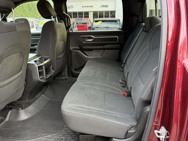 2020 Ram 1500 Big Horn Crew Cab 4x4 57 Box