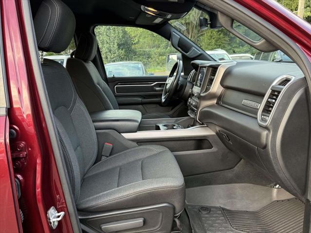 2020 Ram 1500 Big Horn Crew Cab 4x4 57 Box