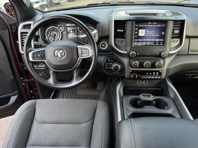 2020 Ram 1500 Big Horn Crew Cab 4x4 57 Box