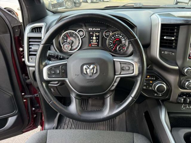 2020 Ram 1500 Big Horn Crew Cab 4x4 57 Box