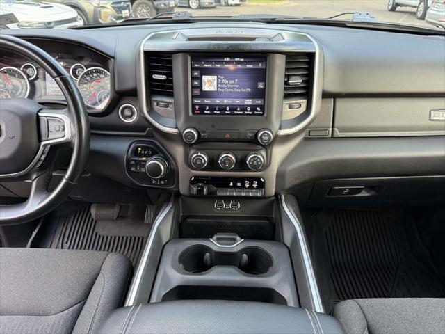 2020 Ram 1500 Big Horn Crew Cab 4x4 57 Box