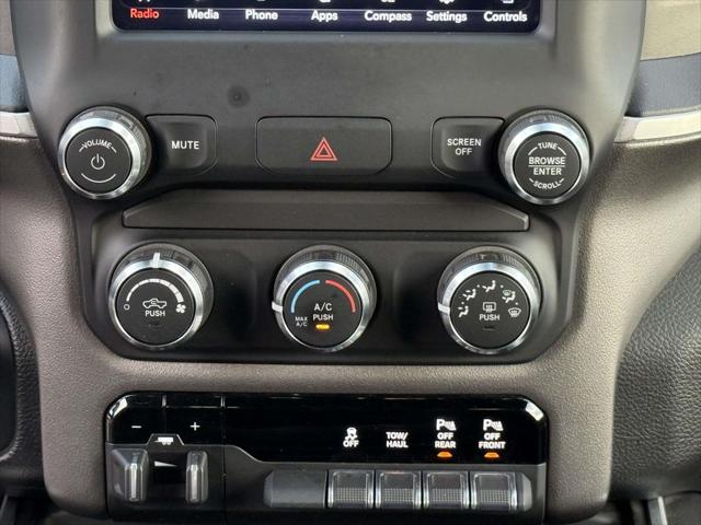 2020 Ram 1500 Big Horn Crew Cab 4x4 57 Box