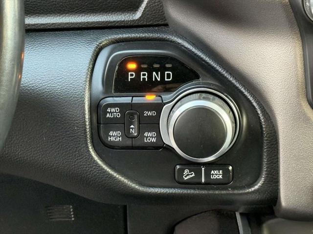 2020 Ram 1500 Big Horn Crew Cab 4x4 57 Box