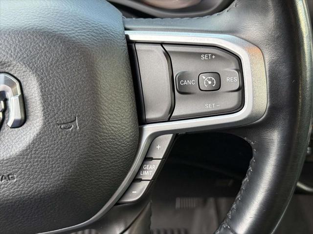 2020 Ram 1500 Big Horn Crew Cab 4x4 57 Box
